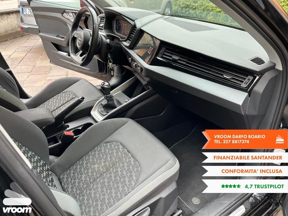 AUDI A1 2ª serie A1 SPB 25 TFSI S line edition