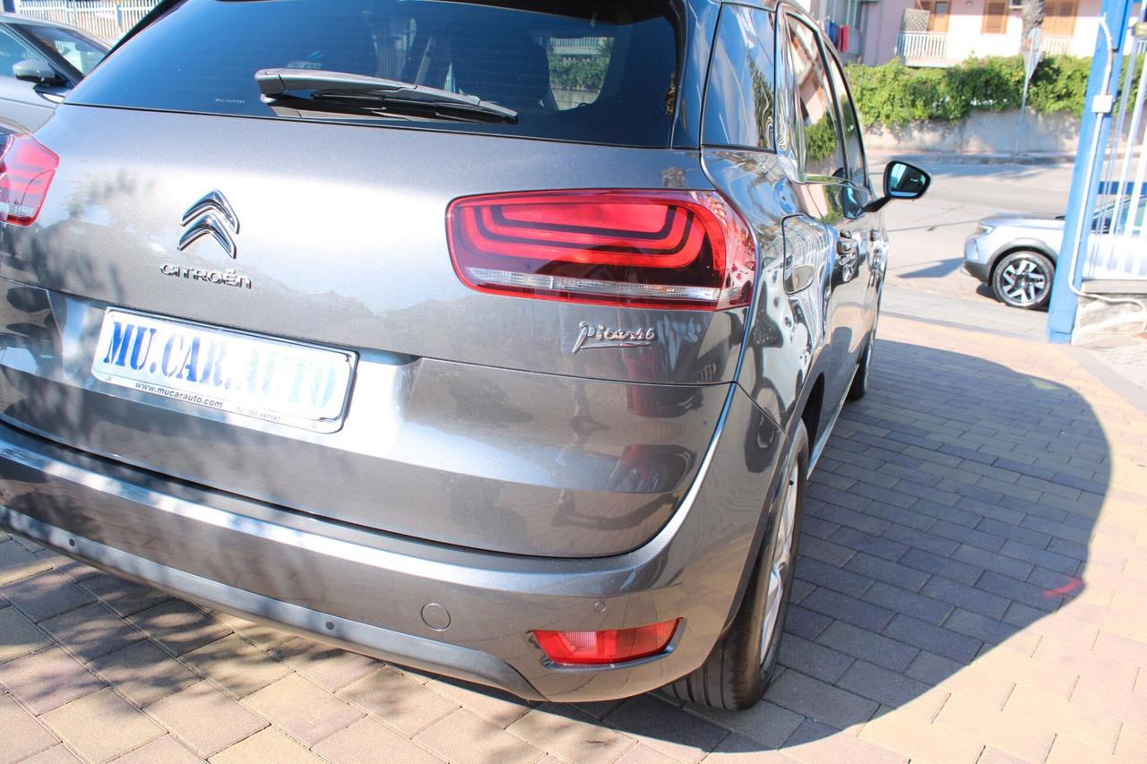 Citroen C4 Picasso BlueHDi 120 S&S Live