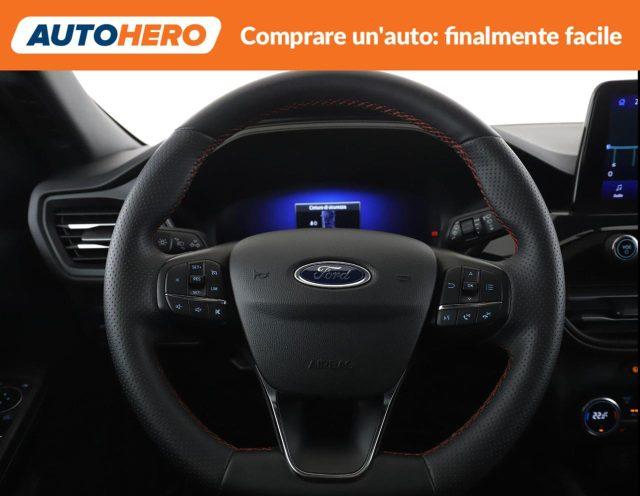 FORD Kuga 2.5 Full Hybrid 190 CV CVT 2WD ST-Line X