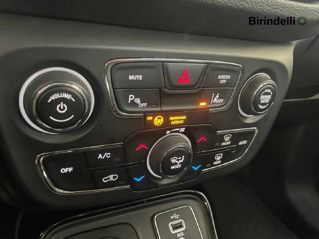 JEEP Compass 2ª serie - Compass 2.0 Multijet II 4WD Limited