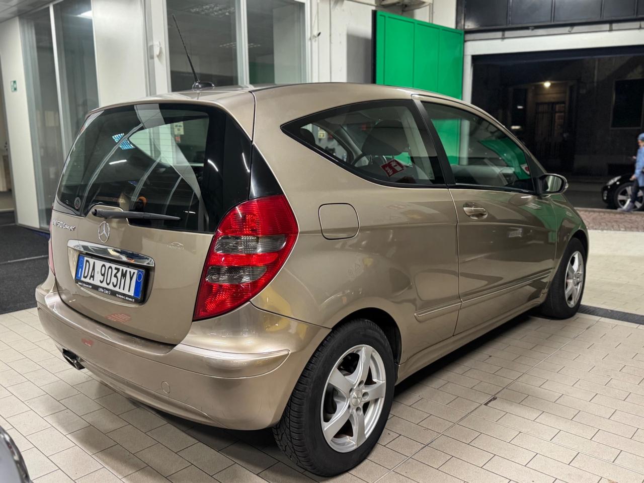Mercedes-benz A 150 Avantgarde