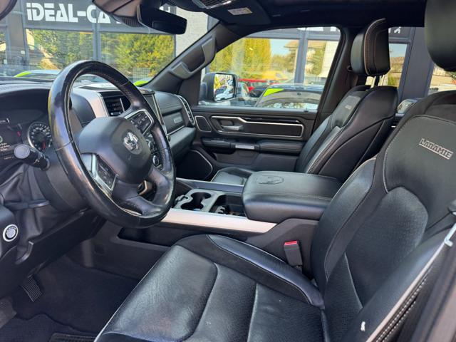 DODGE RAM 5.7 V8 HEMI Laramie 4x4