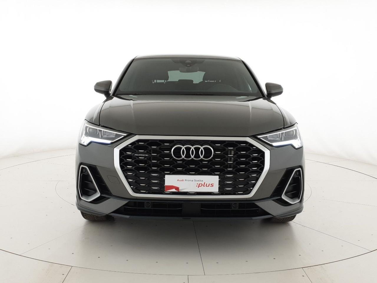 Sportback 40TDI 193CV quattro Str S line Edition