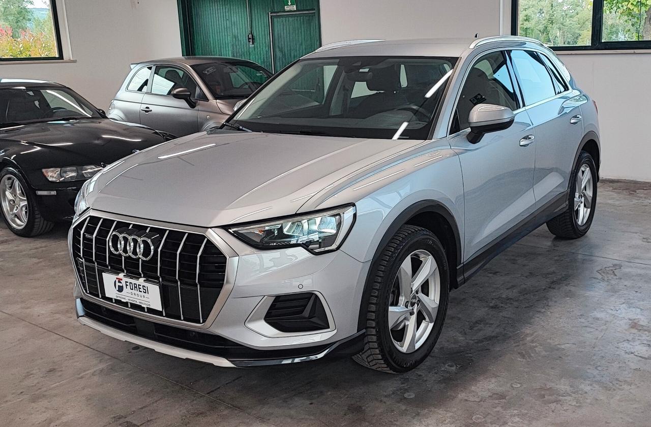 Audi Q3 35 TDI quattro Business Advanced