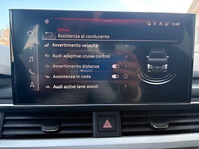 Audi A4 Avant 30 TDI/136 CV S tronic Business Advanced