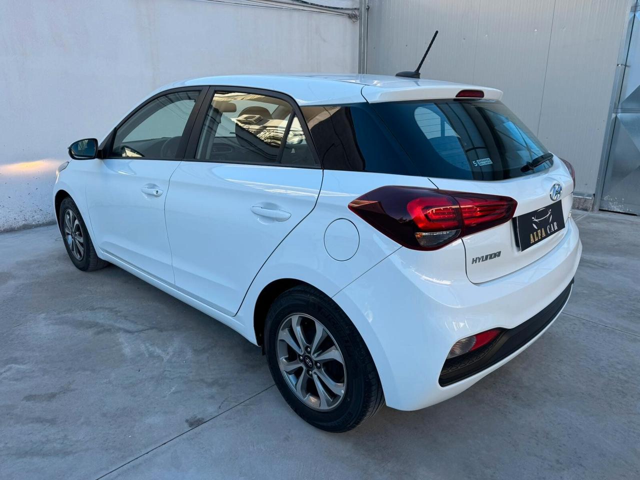 HYUNDAI i20 1.2 75cv 2019!!! GPL DI SERIE !!!!