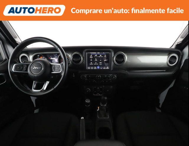 JEEP Gladiator 3.0 Diesel V6 Overland