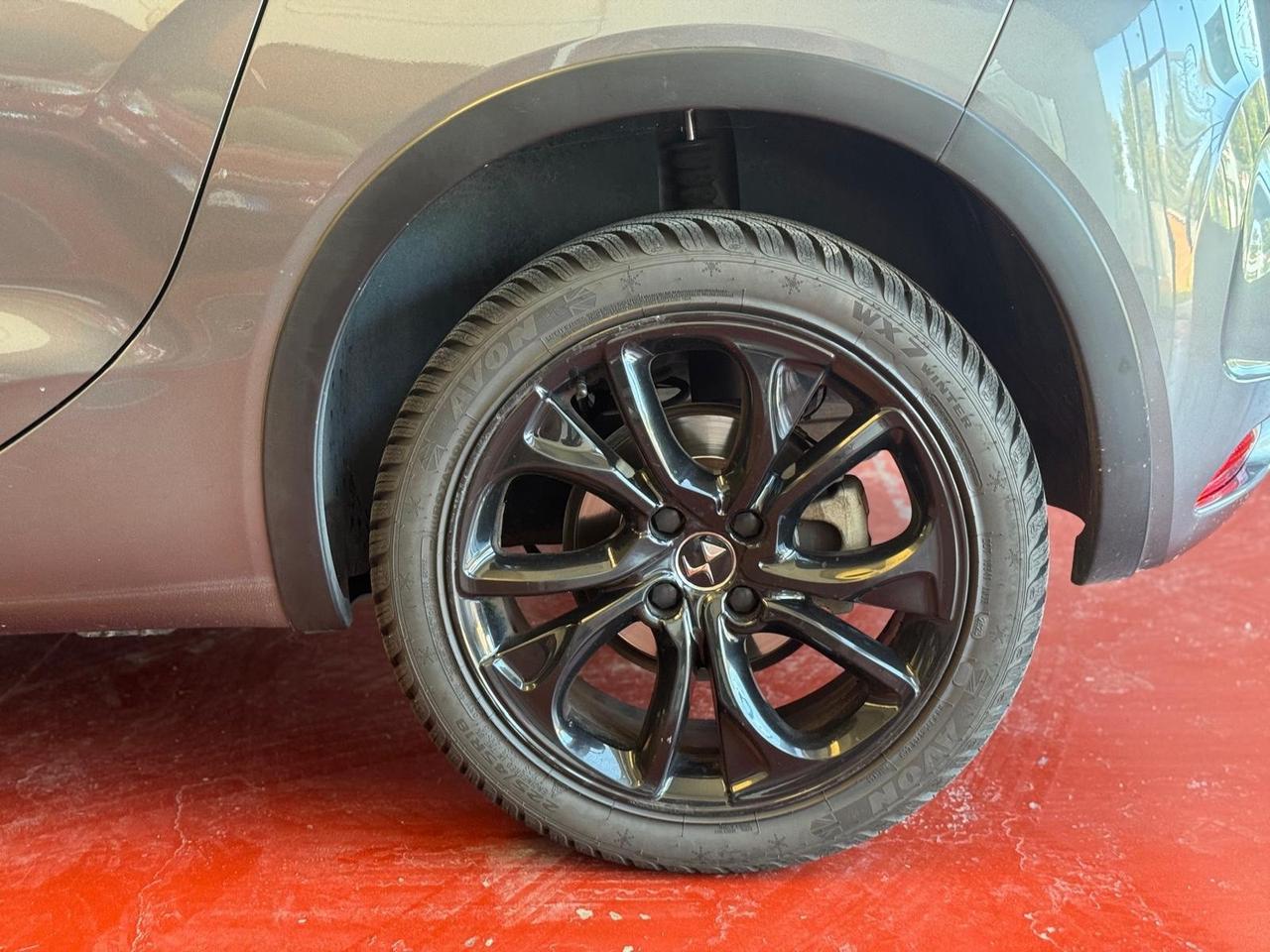 Ds DS4 DS 4 Crossback BlueHDi 180 S&S EAT6 So Chic