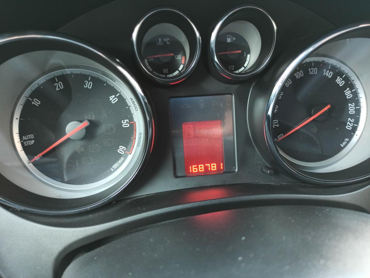 Opel Meriva 1.6 CDTI 110CV Start&Stop Cosmo