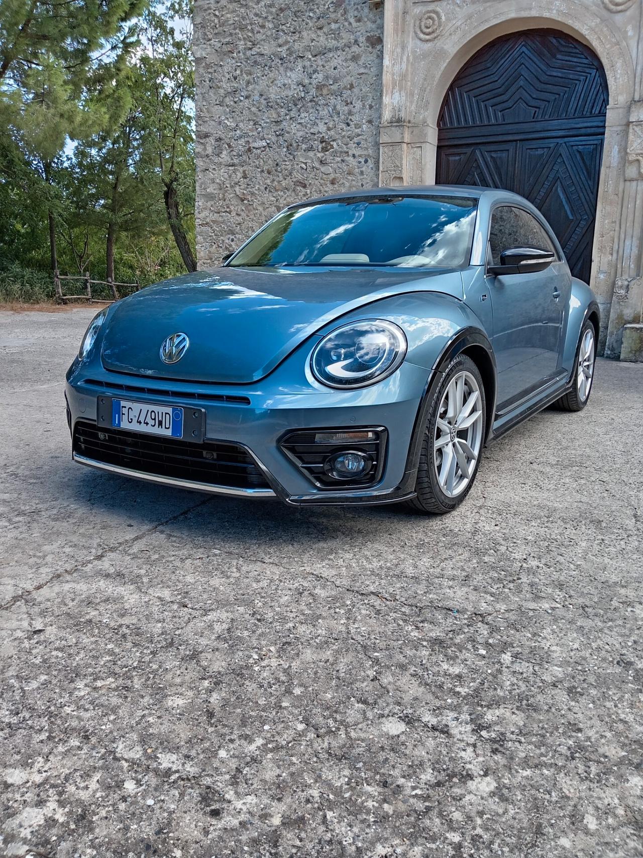 Volkswagen Maggiolino 1.4 TSI Sport BlueMotion Technology