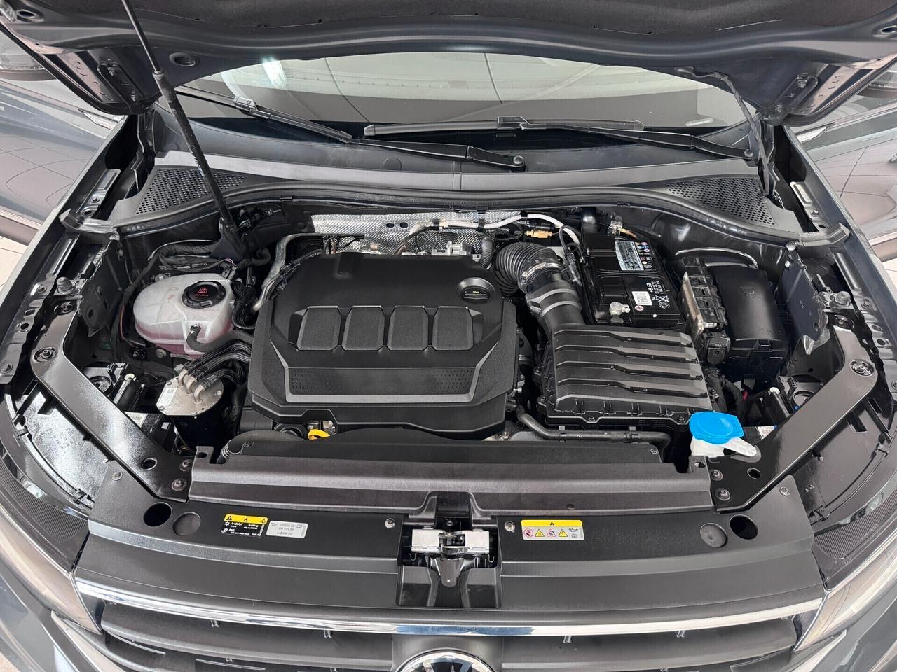 VW Tiguan 2.0 TDI SCR Life 122cv