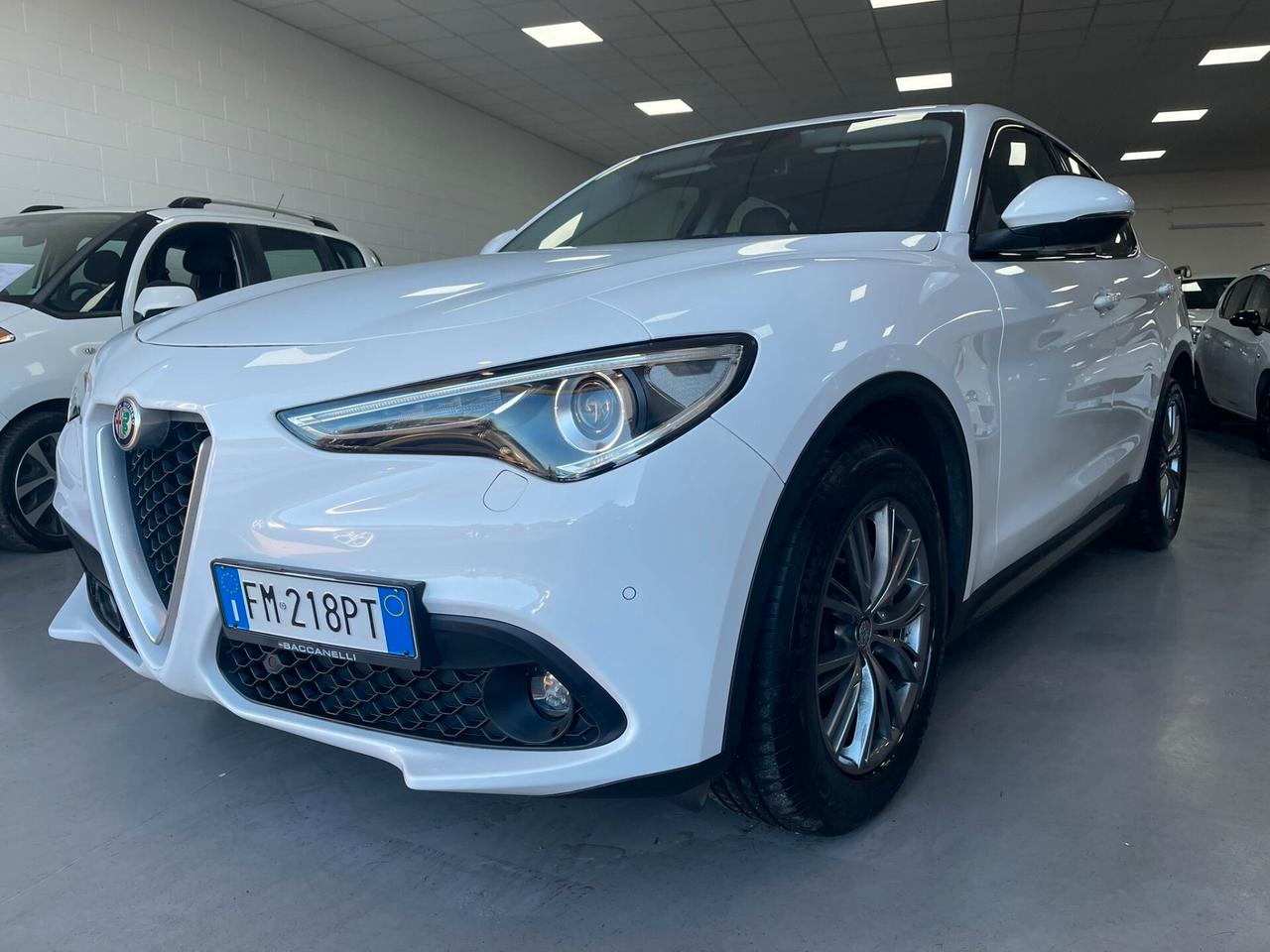 Alfa Romeo Stelvio 2.2 TD 180 CV AT8 RWD Executive