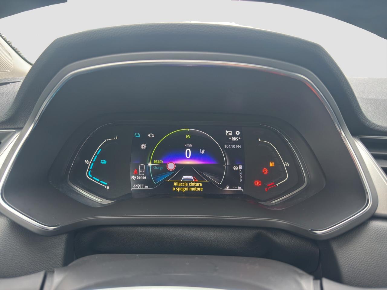 Renault Captur Hybrid E-Tech 145 CV Intens