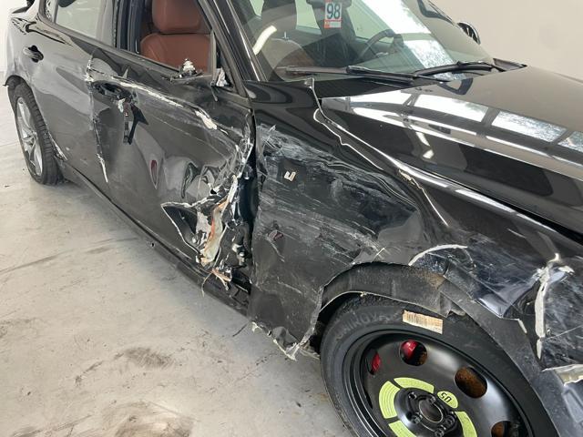 ALFA ROMEO Giulia 2.2 TURBODIESEL 190CV AT8 TI