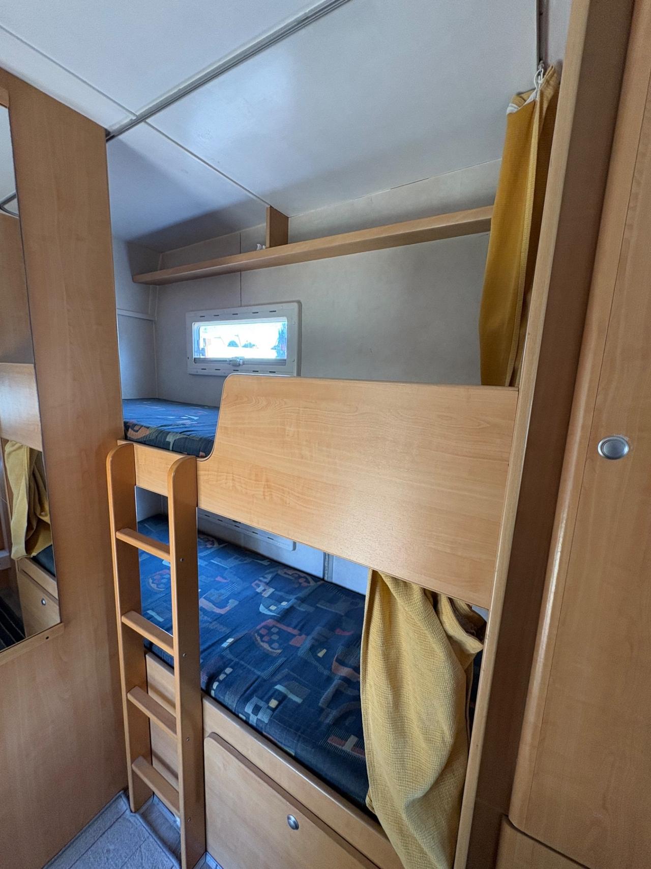 Ford transit 2.5 Chausson Welcome 25