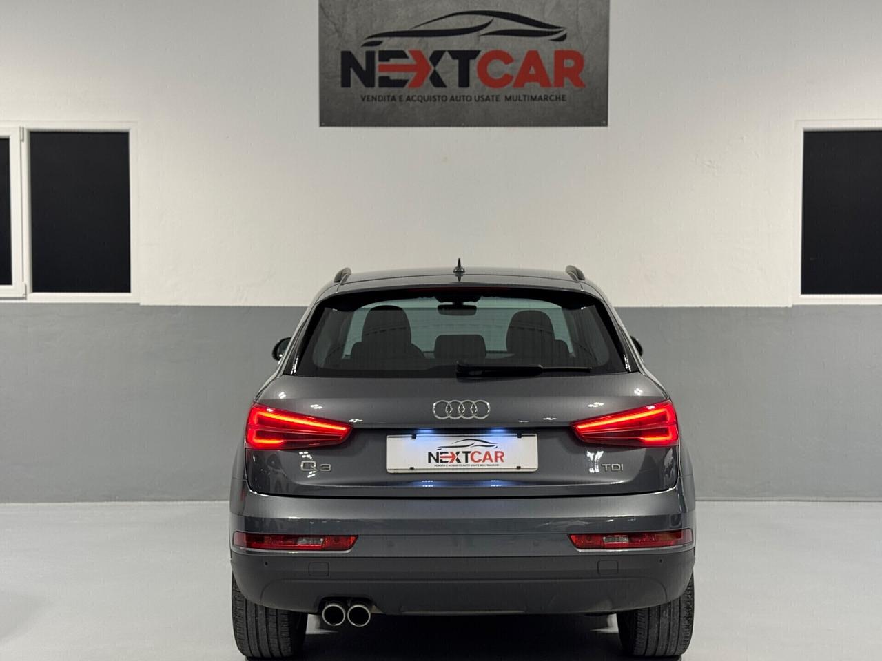 Audi Q3 2.0 TDI 150 CV