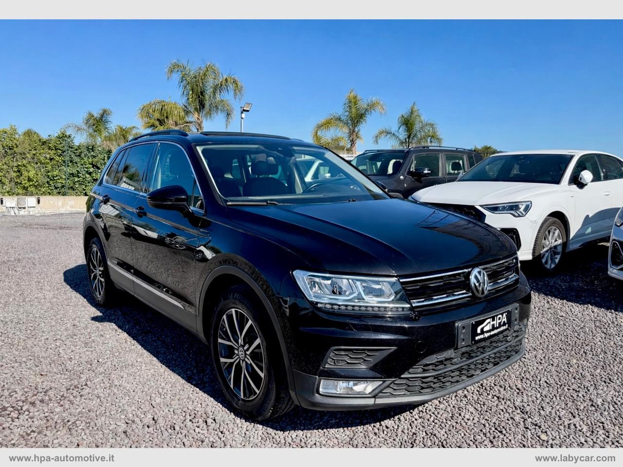 VOLKSWAGEN Tiguan 2.0TDI TETTO FULL LED NAVI