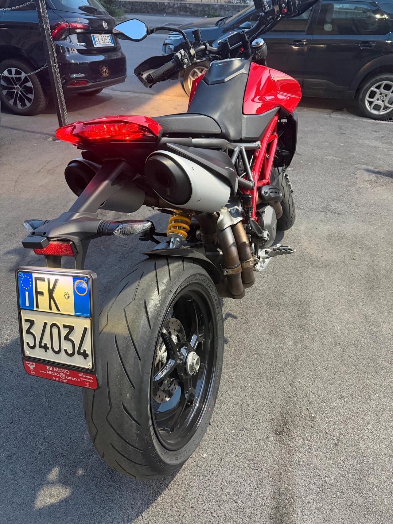 Ducati Hypermotard 950