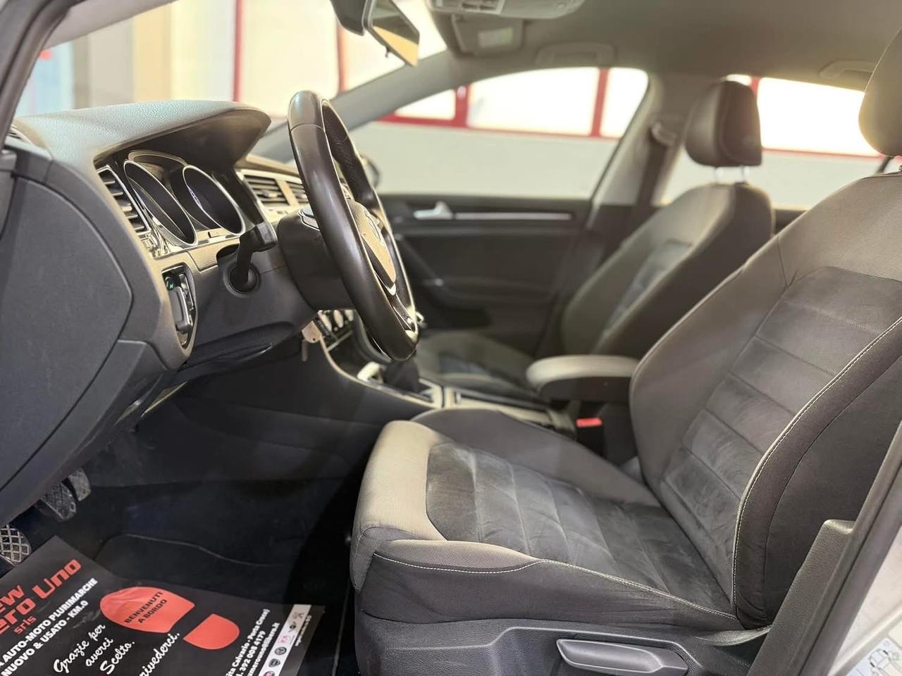 Volkswagen Golf 7 1.6 TDI BMT 110cv Highline 2017