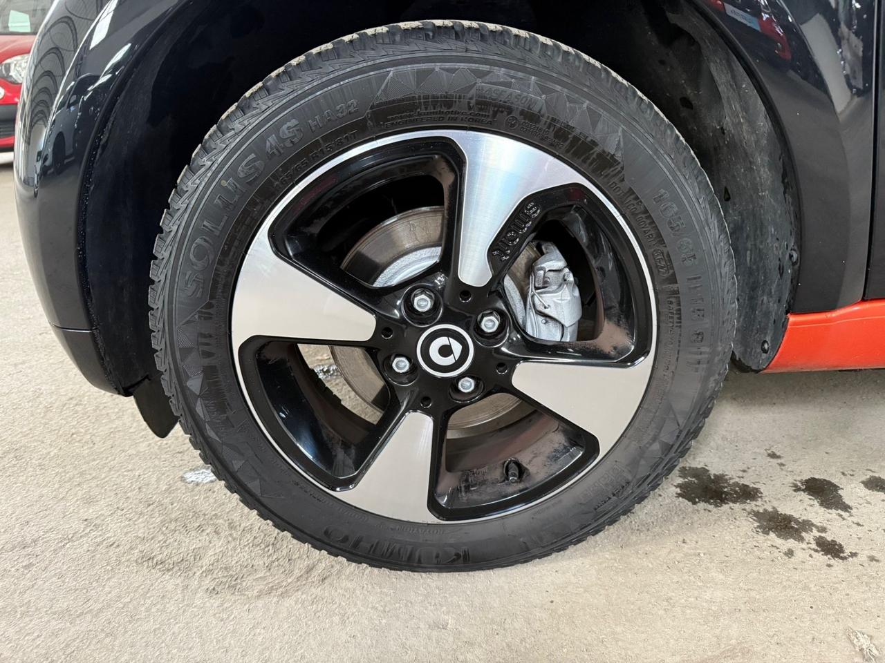 Smart ForTwo 90 0.9 Turbo Passion