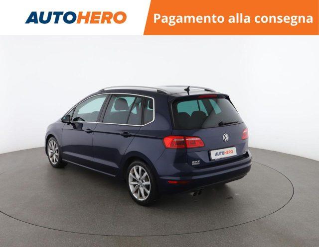 VOLKSWAGEN Golf Sportsvan 1.4 TSI Highline BlueMotion Technology