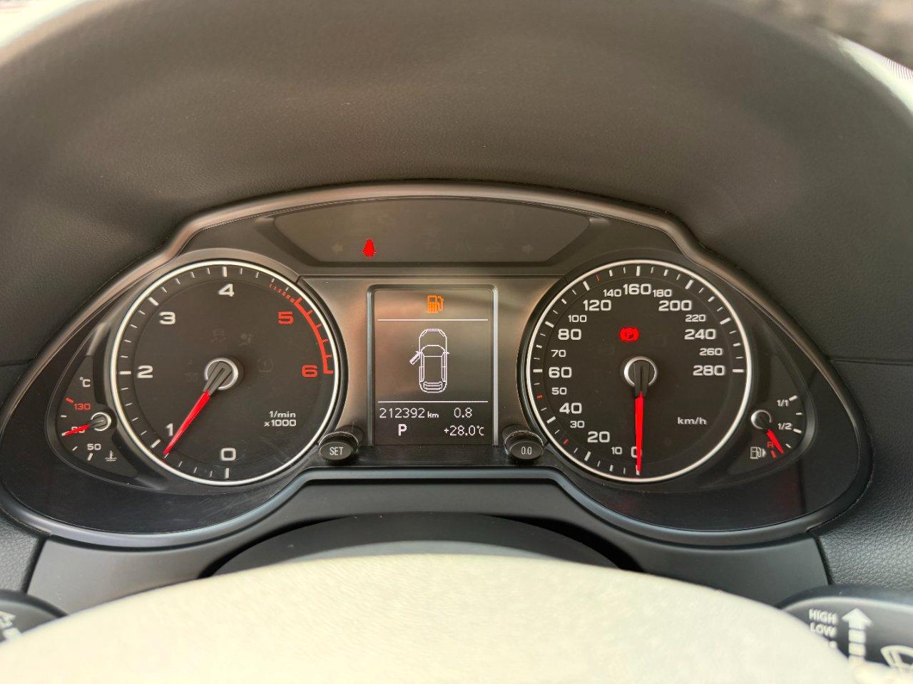 Audi Q5 2.0 tdi Advanced quattro 190cv s-tronic
