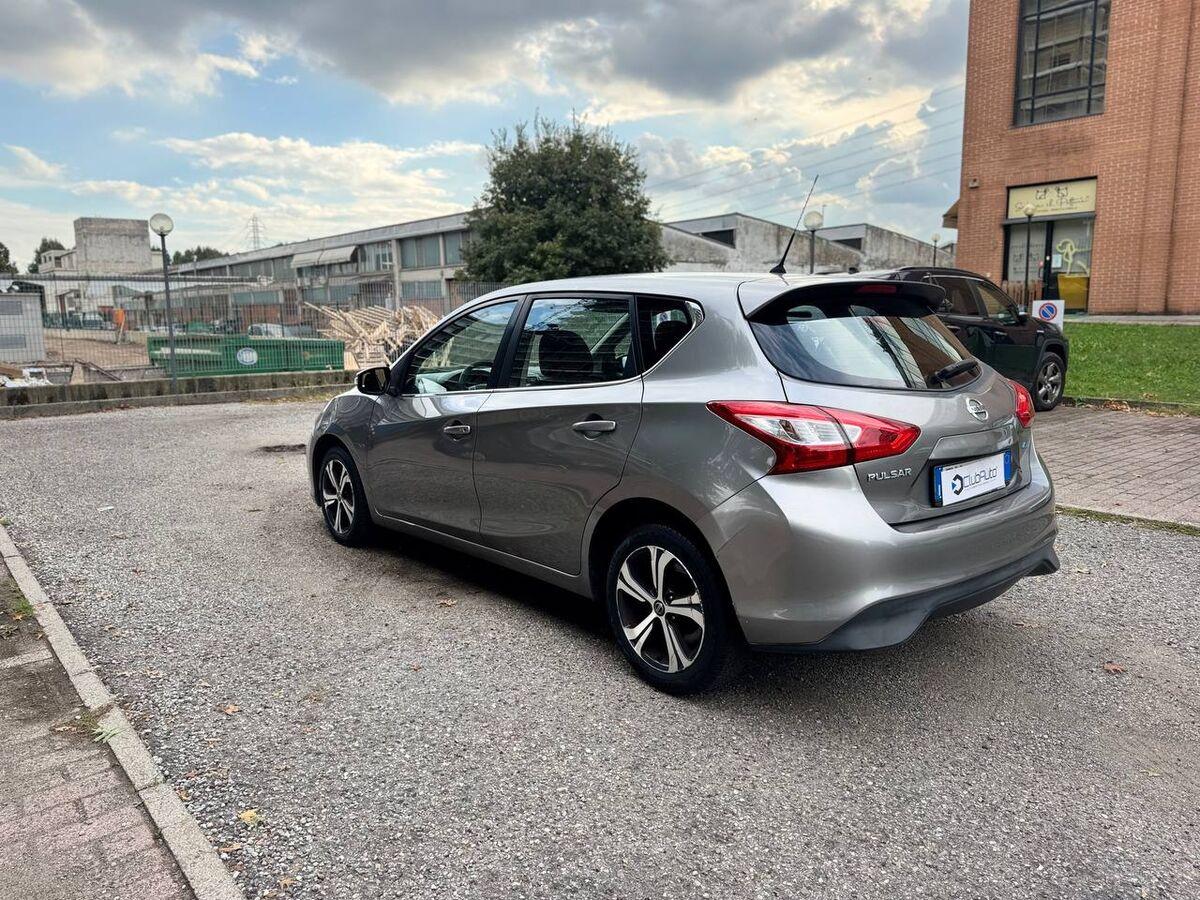 Nissan Pulsar 1.5 dci Acenta 110cv