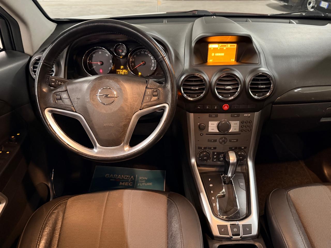 Opel Antara 2.2 CDTI 163CV Start&Stop 4x2 Cosmo