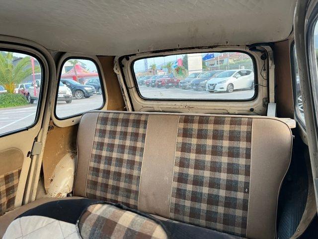 RENAULT R 4 850 TLN UNICO PROPRIETARIO