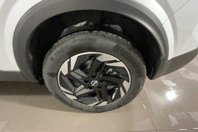 NISSAN Qashqai MHEV 158 CV Xtronic N-Connecta #ANCHE NERA
