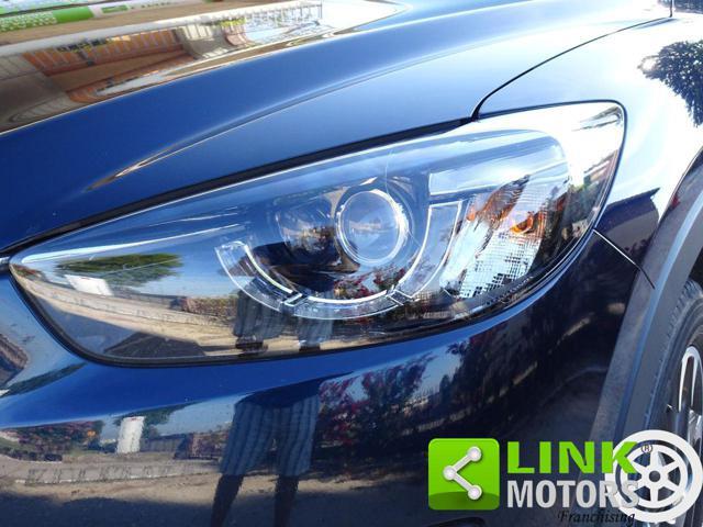 MAZDA CX-5 2.2L Skyactiv-D 150CV 4WD Exceed