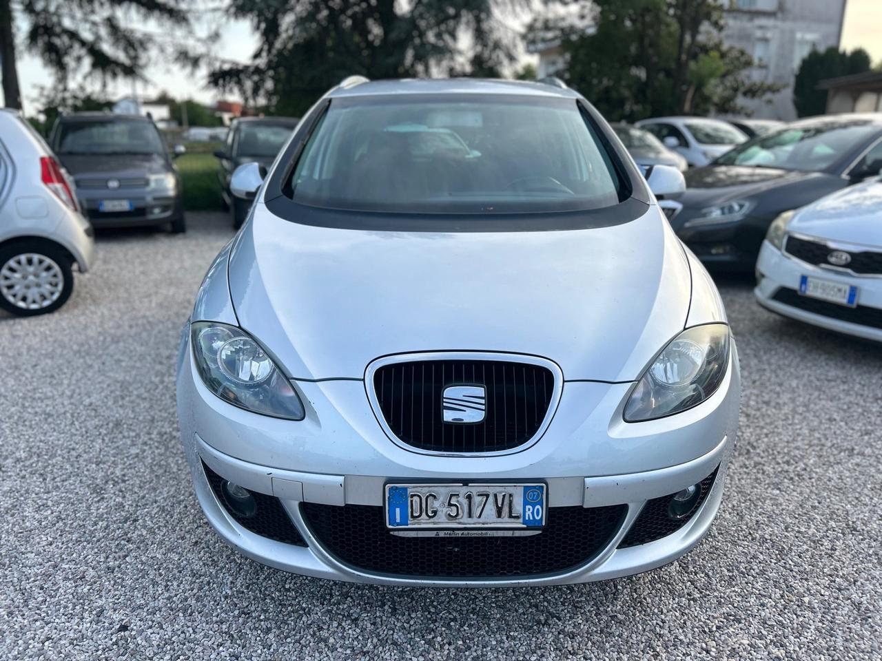 Seat Altea XL 1.6 Stylance Dual