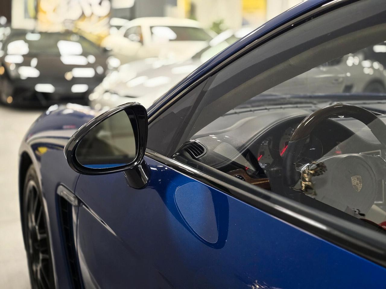 4.8 TURBO 500CV_TUTTI I SERVICE PORSCHE_TETTO_PDK_FULL OPT