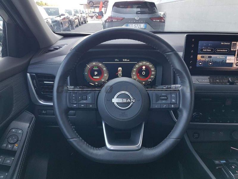 Nissan X-Trail X-Trail 1.5 e-power N-Connecta e-4orce 4wd auto 7p.ti