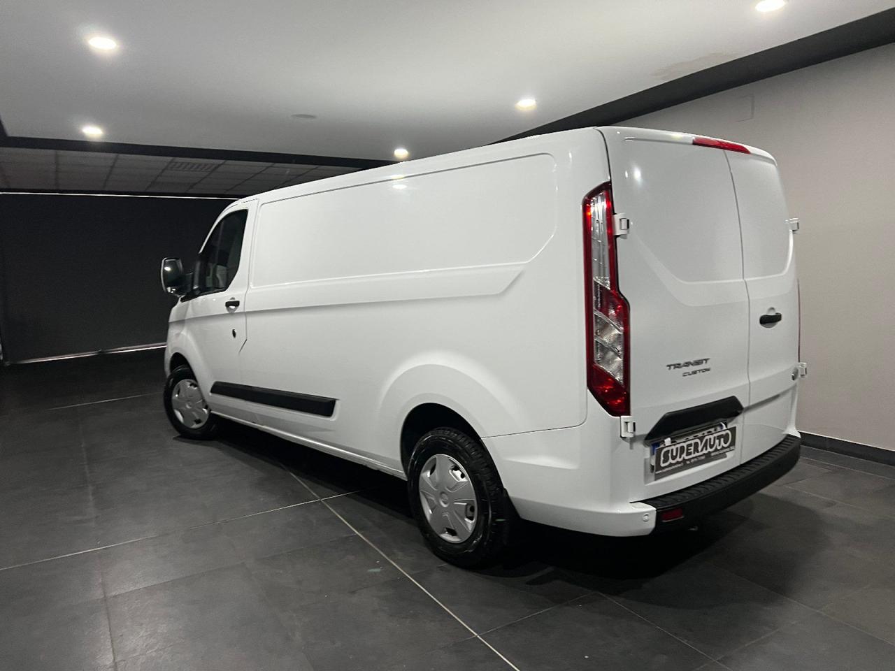 Ford Transit Custom 300 2.0 TDCi 130 PL Furgone Titanium