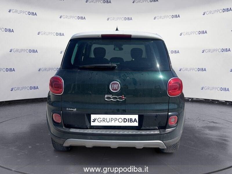 FIAT 500L 2012 Diesel 1.6 mjt Trekking 105cv