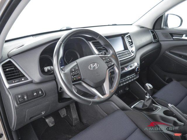 HYUNDAI Tucson 1.7 CRDi Comfort