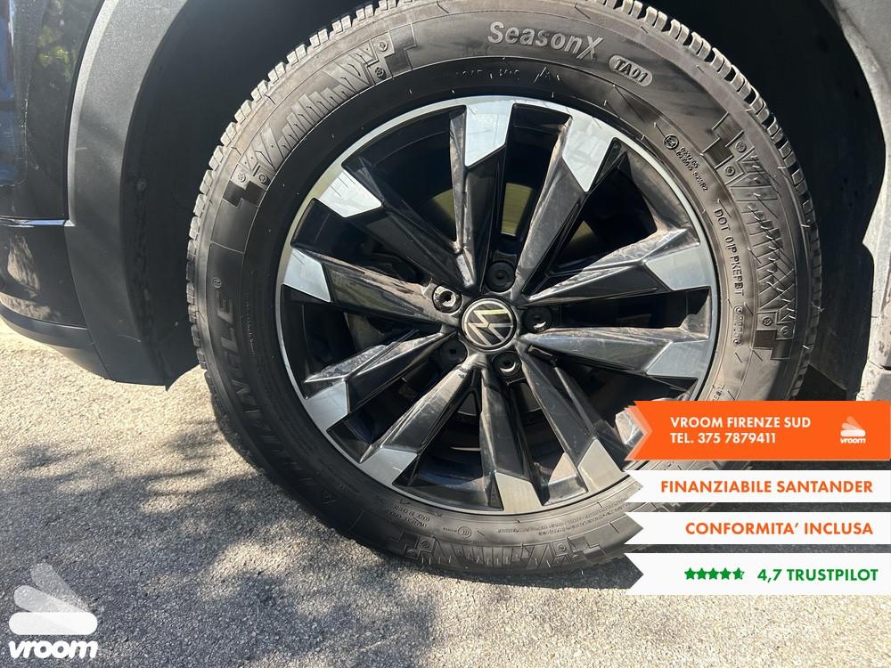 VOLKSWAGEN T-Cross T-Cross 1.0 TSI 110 CV Sport