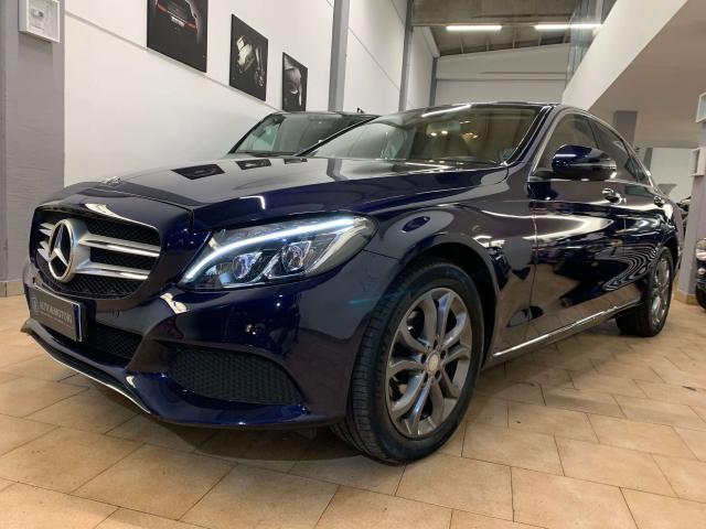 Mercedes-Benz C 200 Classe C-W205 2014 Berlina d (bt) Sport auto