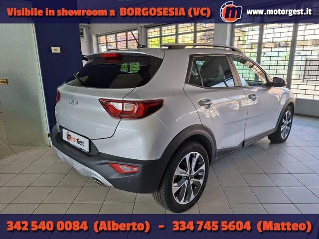 KIA Stonic 1.0 T-GDi 120 CV MHEV DCT Style