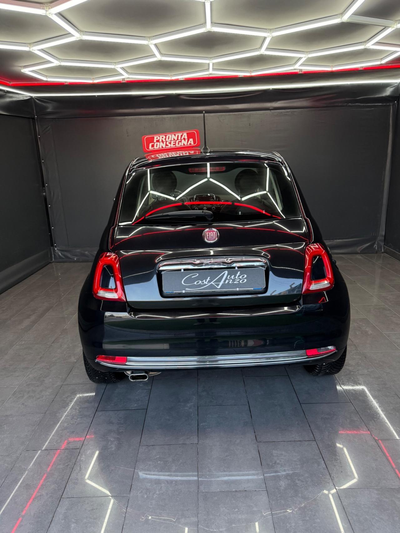 Fiat 500 1.2 Benzina Lounge 11/2015