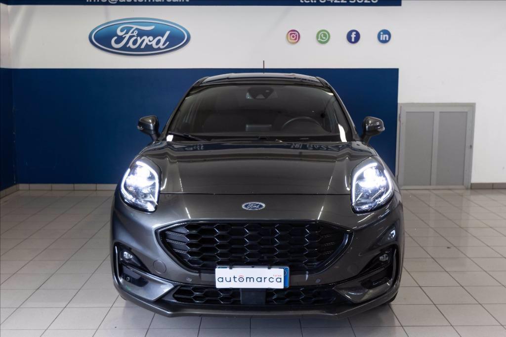 FORD Puma 1.5 ecoblue ST-Line s&s 120cv del 2022