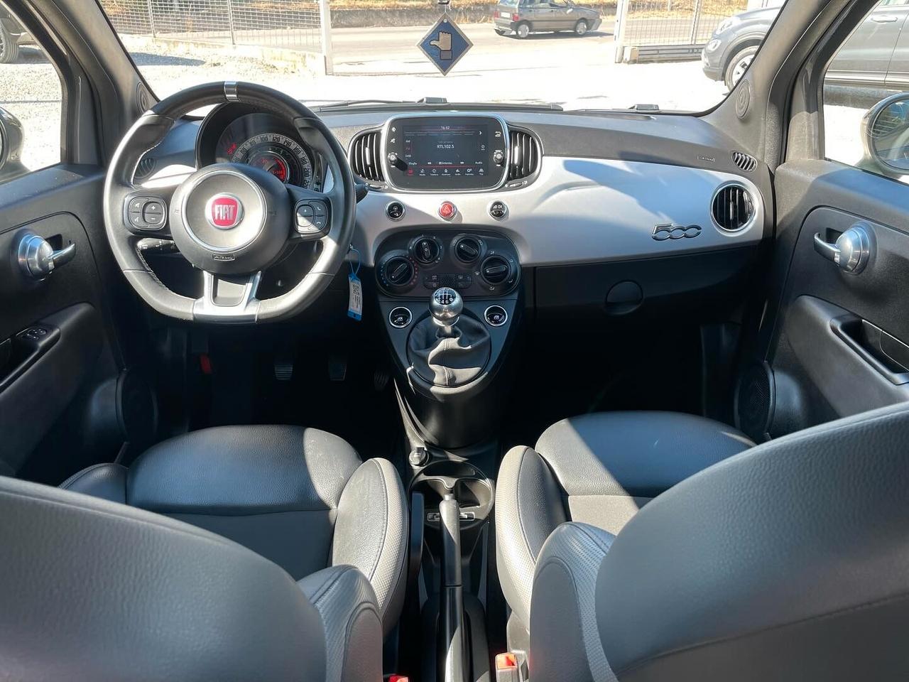 Fiat 500 1.0 Hybrid Sport IVA ESPOSTA