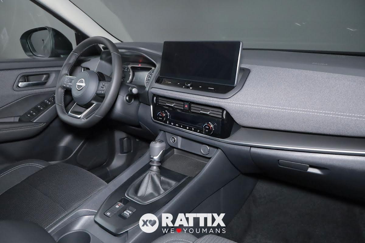 Nissan Qashqai 1.3 mhev 140CV Acenta