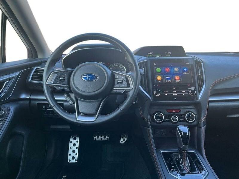 Subaru XV XV 1.6i Style Xtra lineartronic 4x4