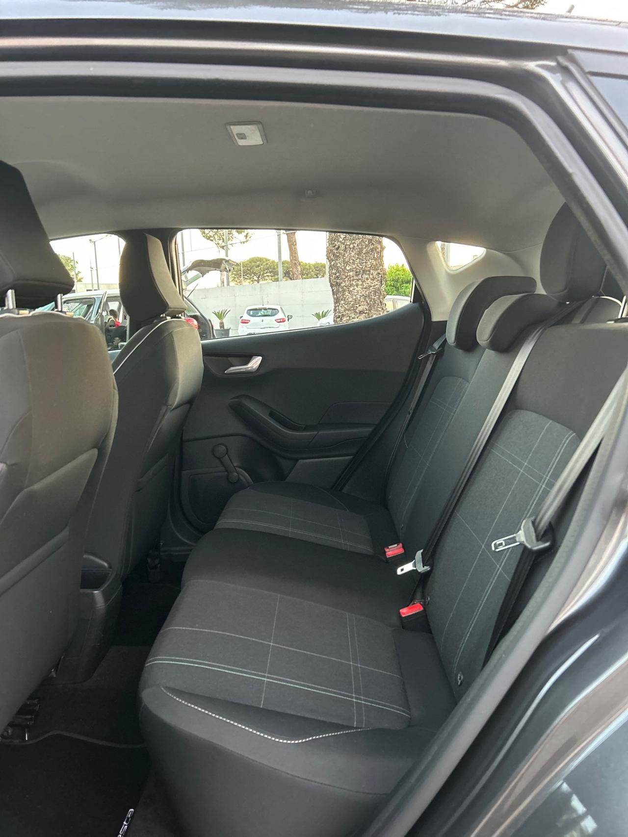 Ford Fiesta 1.5 TDCi 5 porte