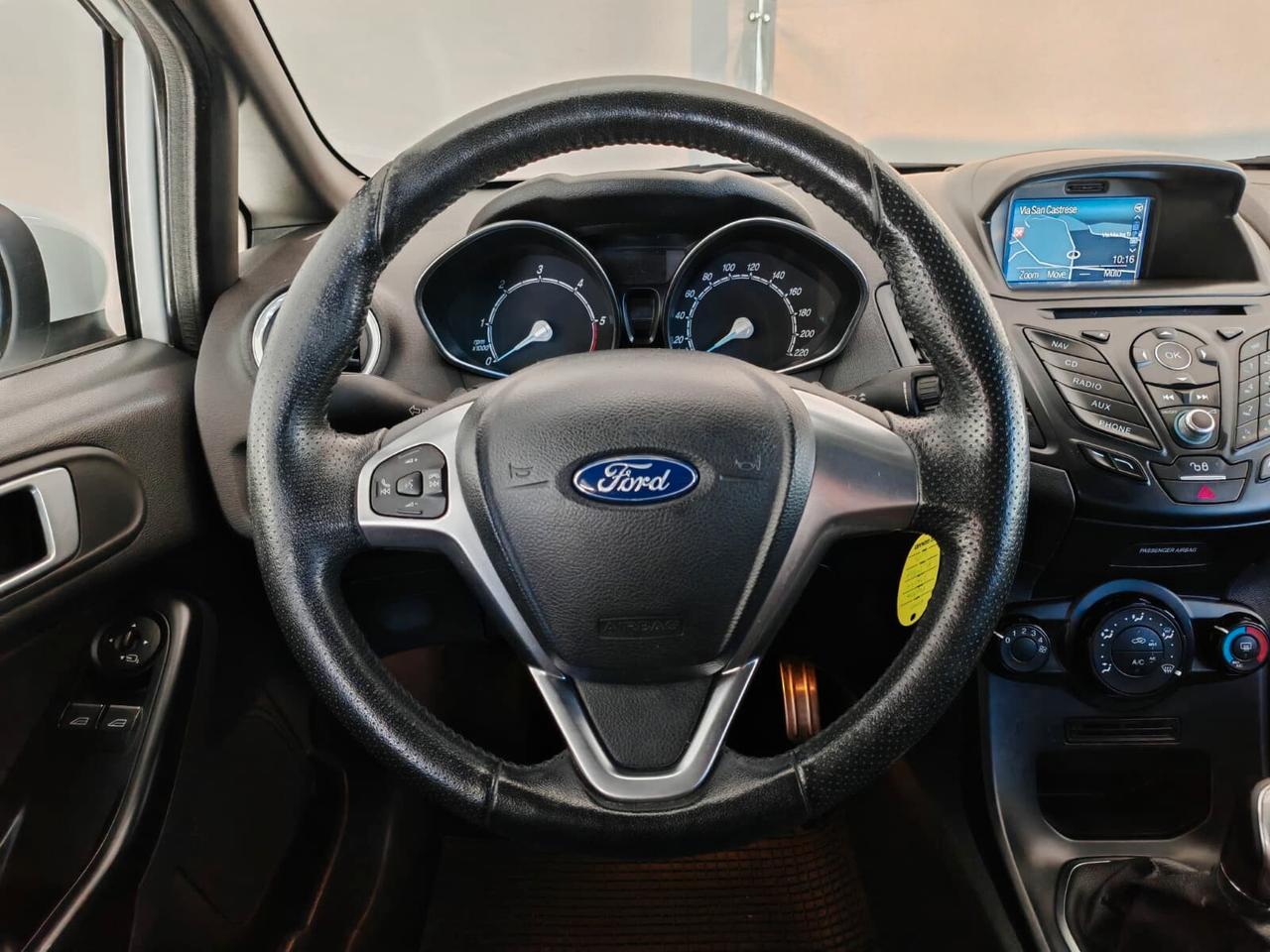 Ford Fiesta 1.5 TDCi 75CV 5 porte ST-Line