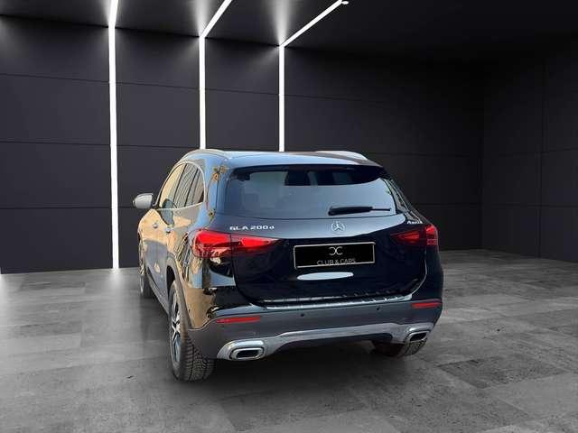 Mercedes-Benz GLA 200 GLA 200d AMG Line Advanced Plus 4matic auto