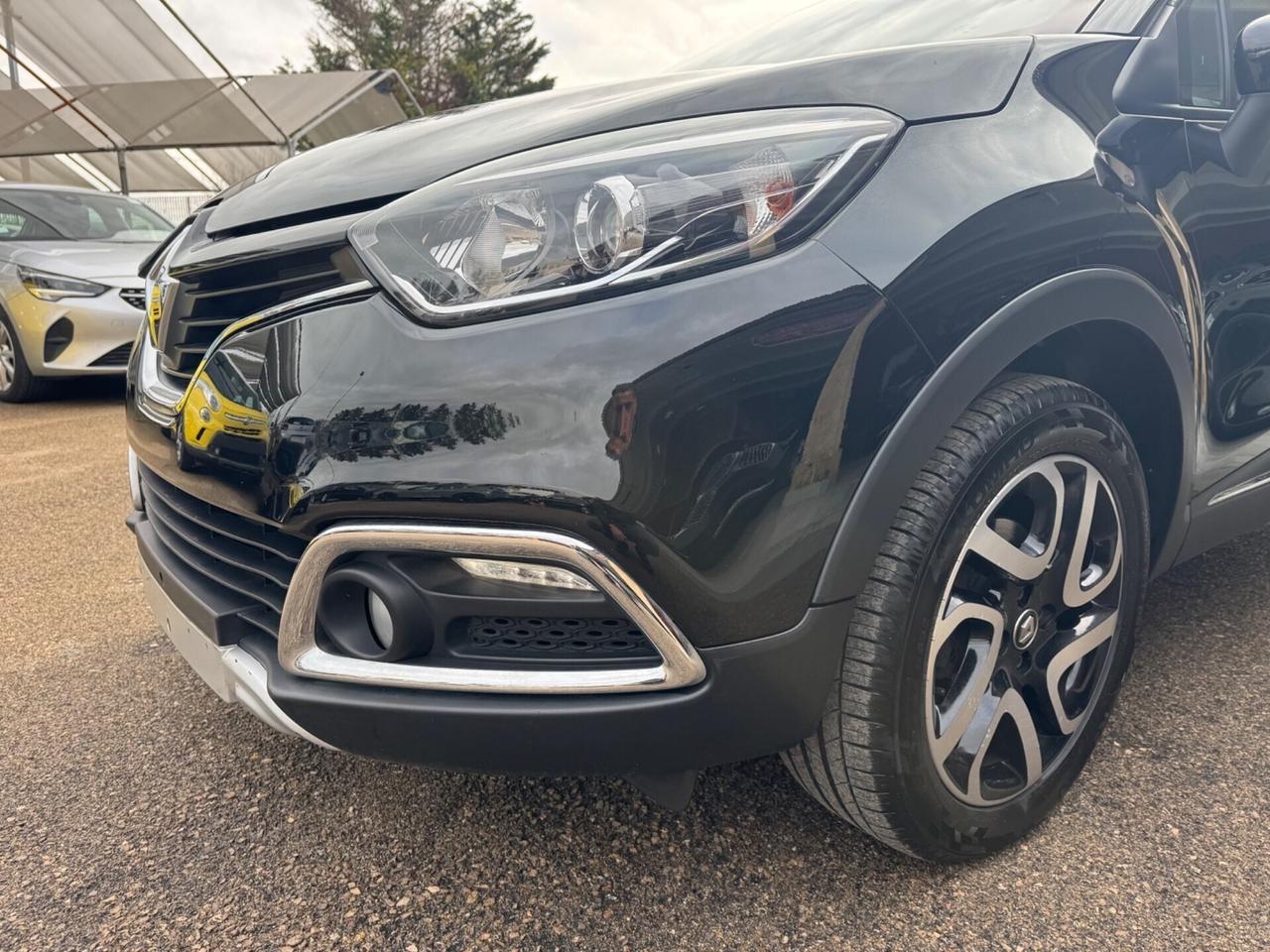 Renault Captur dCi 8V 90 CV Start&Stop Energy Inte