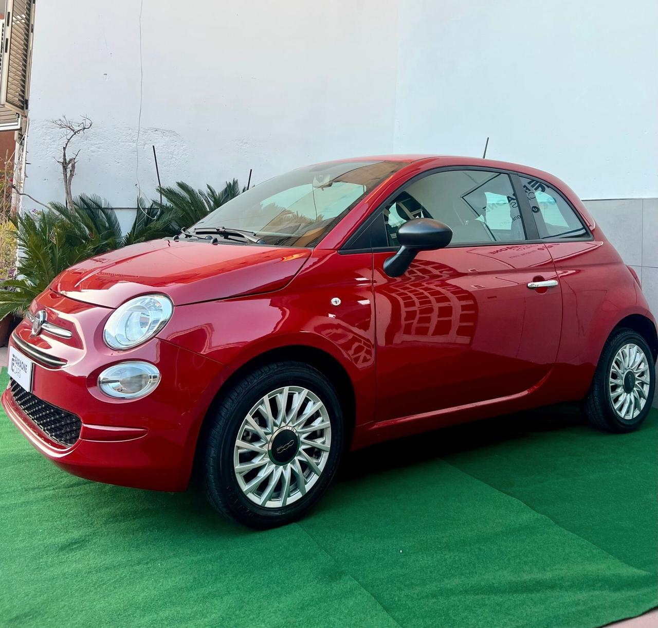 Fiat 500 C 1.0 Hybrid Collezione 1957